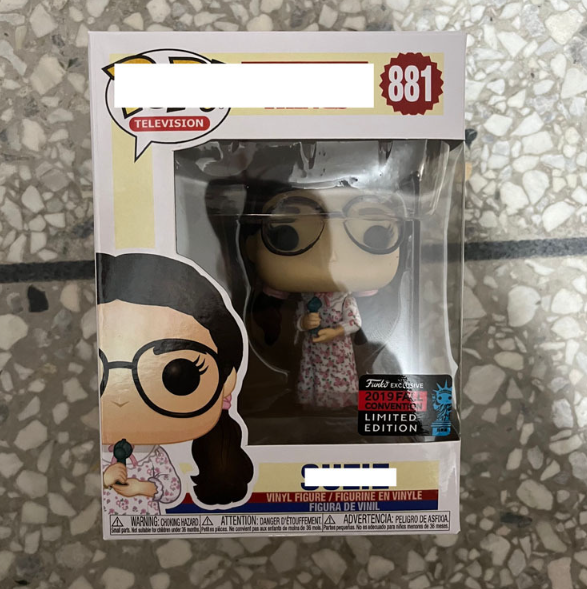 Funko Pop Suzie #881