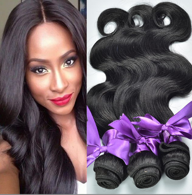 Human Hair Wig 1
