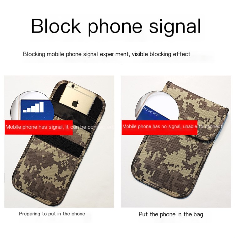 PrivacyArmor Pouch 3