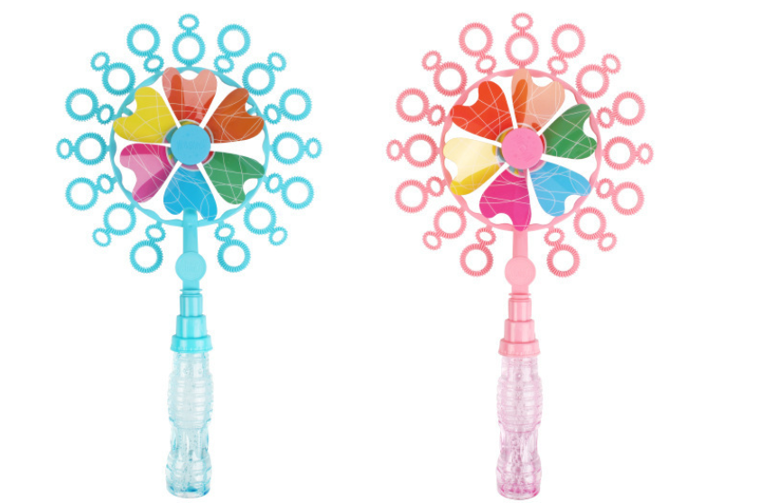 Windmill Bubble Machine 1