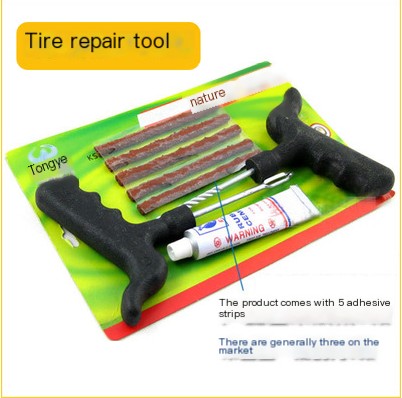 Tire Repair Tool Kit Image 2