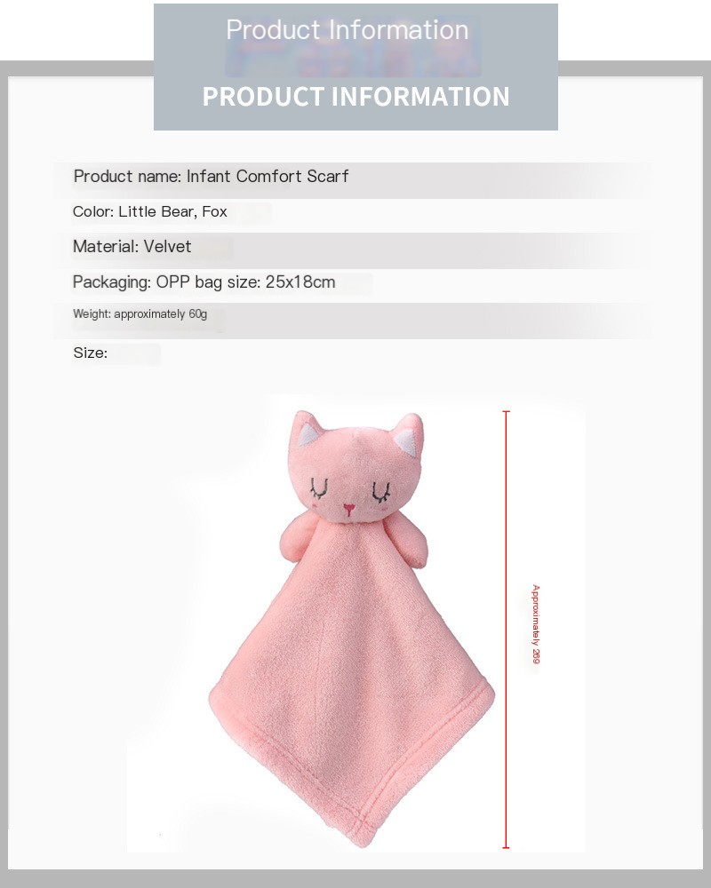 Baby Comfort Towel