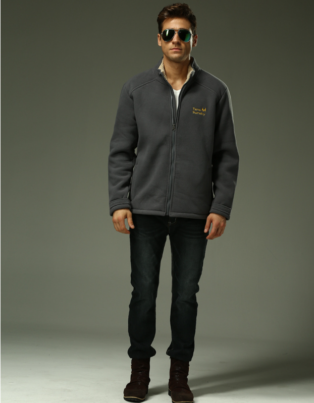 Warm Fleece Wear