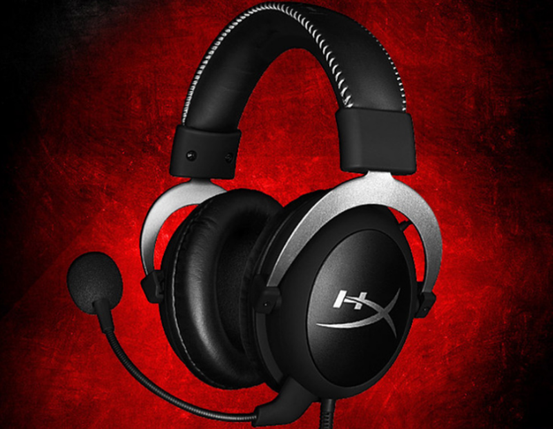 HYPERX Headset Image 1