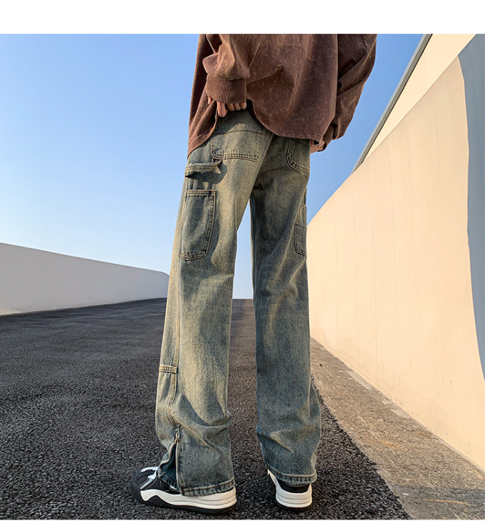 Jeans details