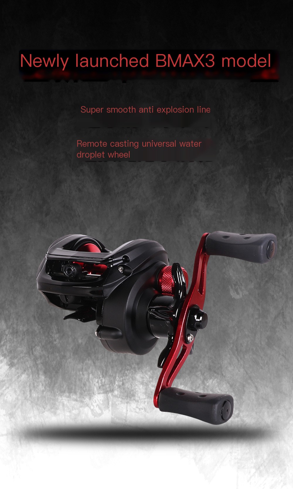 Fishing Reel Image 1