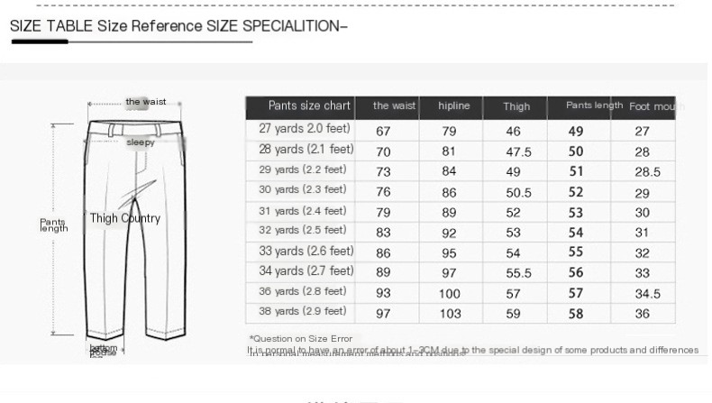 Men's Casual Jeans
