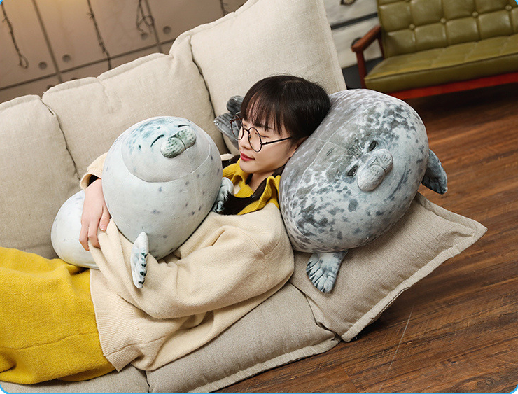 Seal Pillow 3