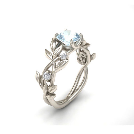 Floral Ring 1