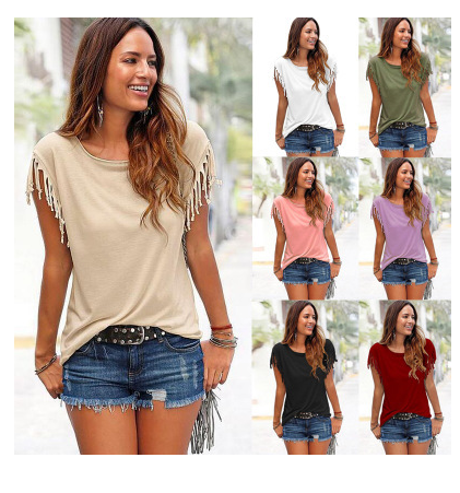 Tassel Details