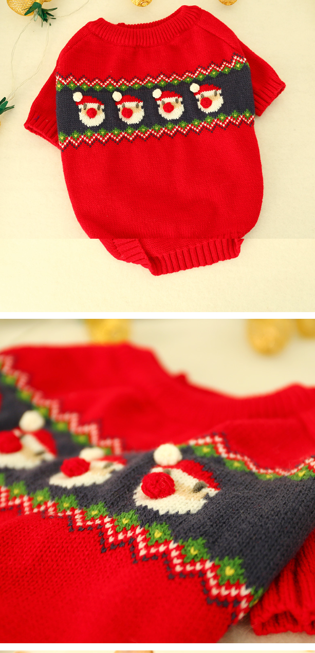 Pet Sweater Image