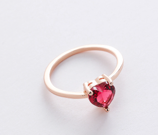 Heart Shaped Ring