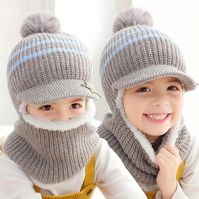 Children's Hat Yellow