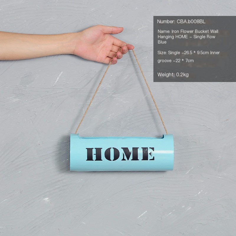 Wall Hanging Flower Pot 3