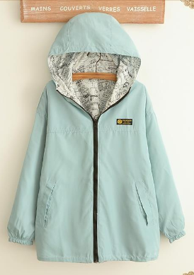 Korean Style Short Jacket 2