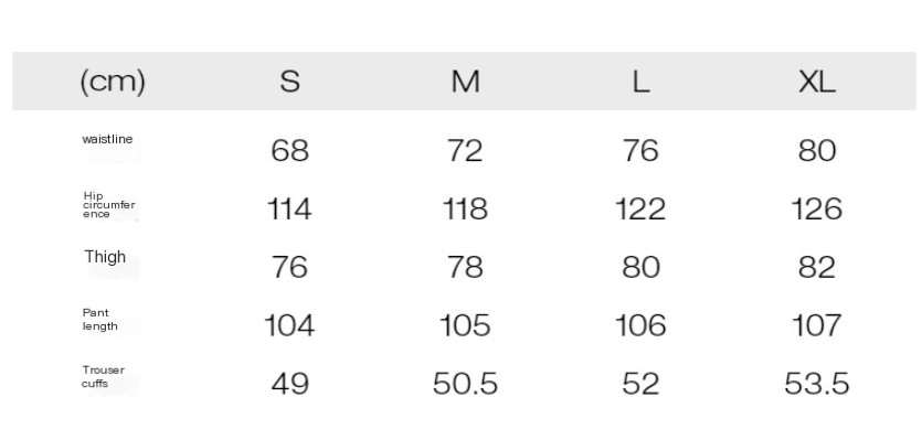 Summer New Men's Wide Leg Jeans