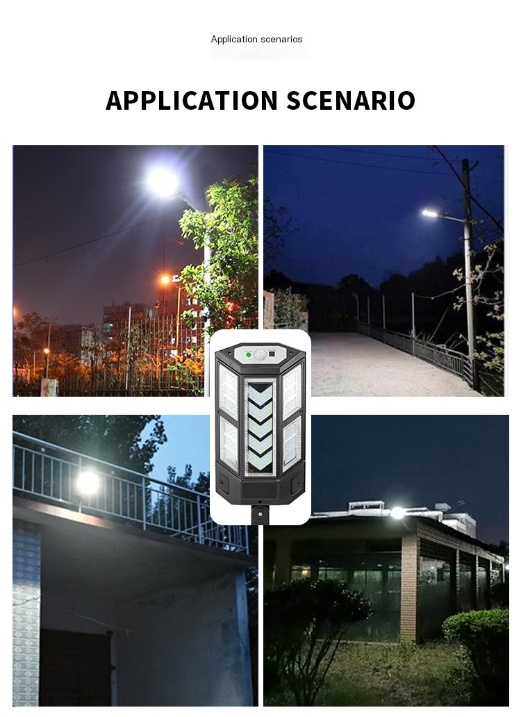 Solar Street Light 6