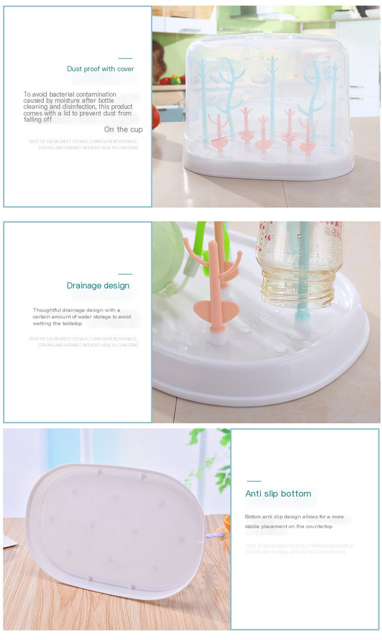 Bottle Drying Rack Image 6