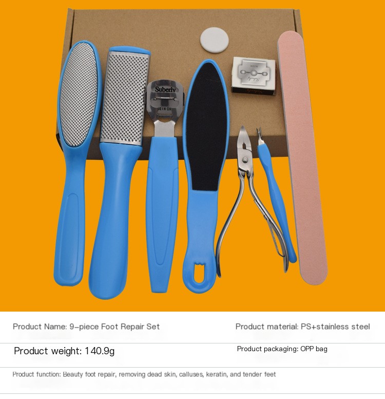 Foot Care Set Image 3