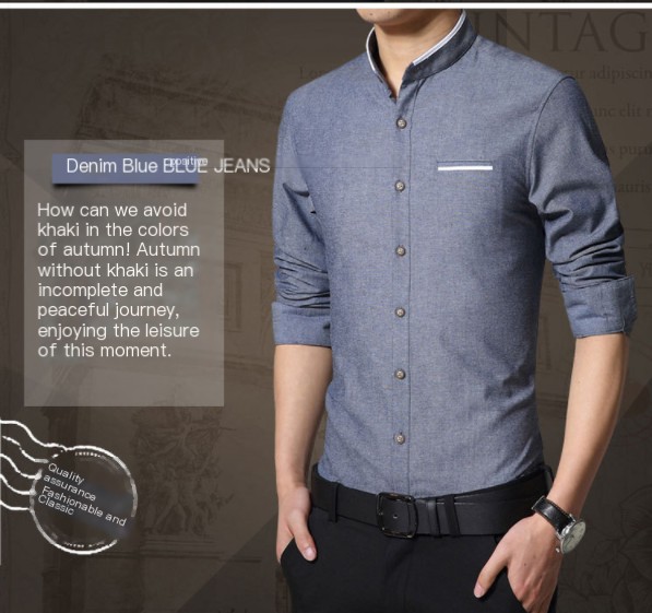 Men's Shirt 1