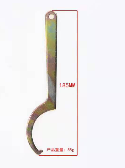 Outils de suspension d'amortisseur de moto en métal, outil à main essoré C, crochet pour Honda, Yamaha, Suzuki RL Bike