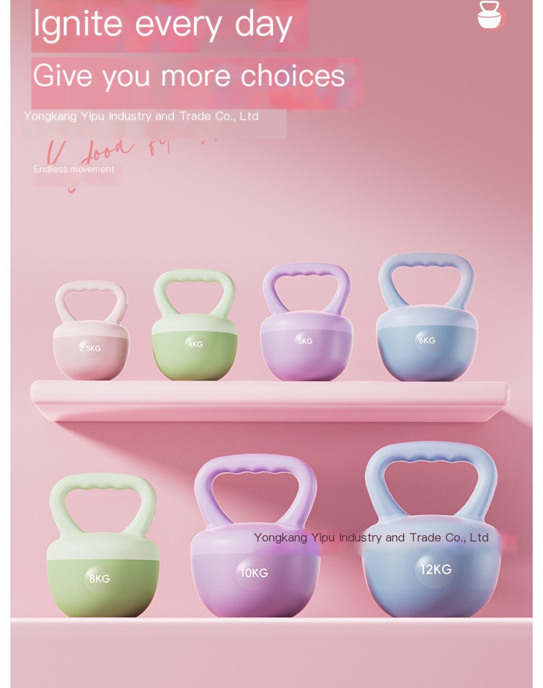Kettlebell Image 9