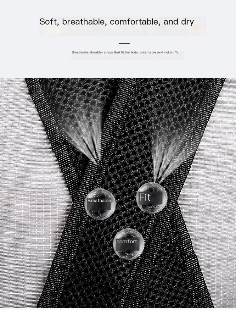 Foldable Waterproof Backpack Image 3