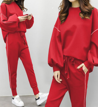 Sports Suit Image 1