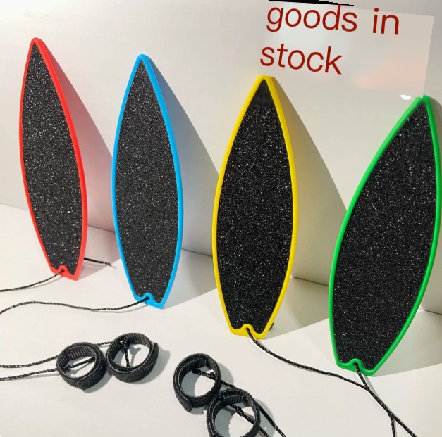 Finger Surfboard Blue