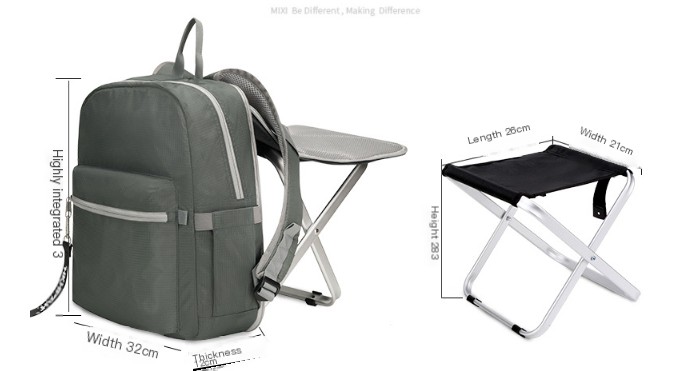 Outdoor Backpack