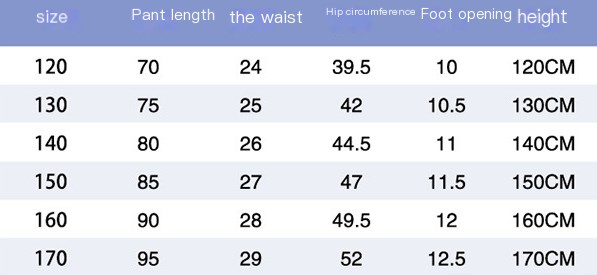 Spring and Autumn Boys' Quick Dried Pants