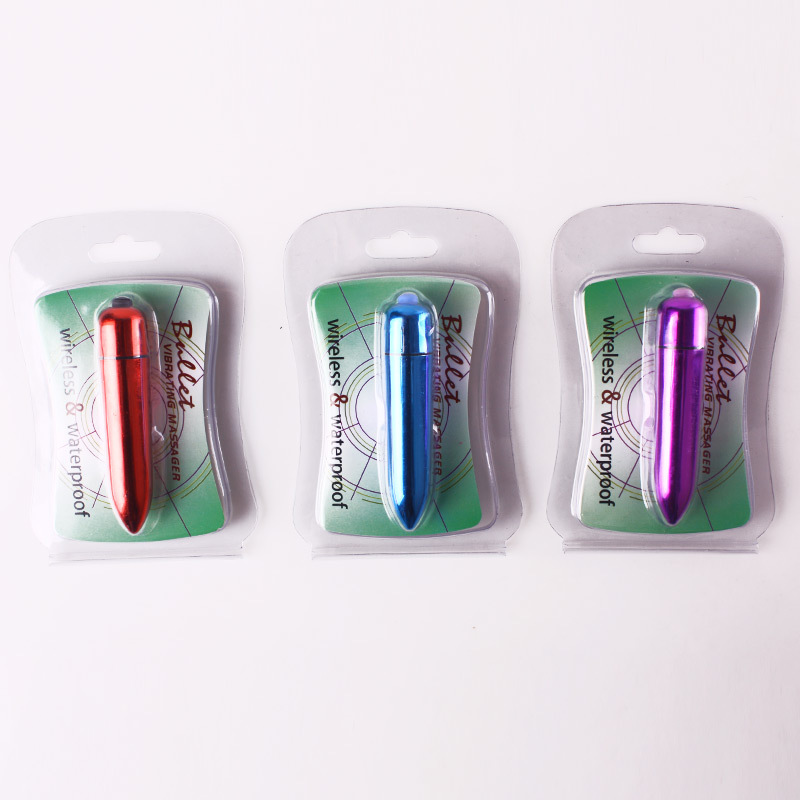 Vibrating Bullet Massager Image 2