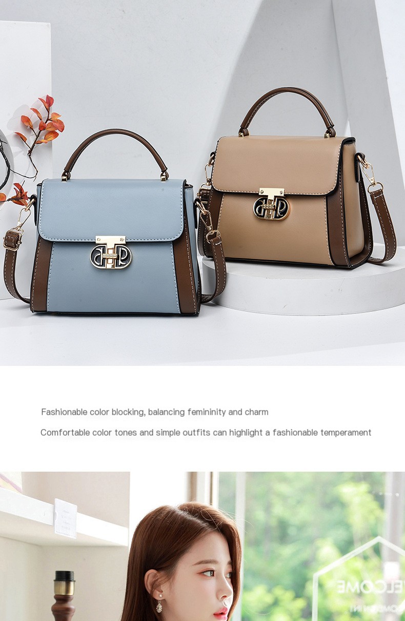 Women's Handbag Top Handle Satchel Crossbody Bag 1