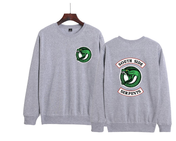 Riverdale southside Serpents Turtlenecks Sweatshirts