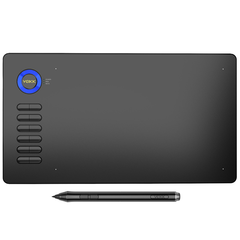 A15 electronic drawing board image