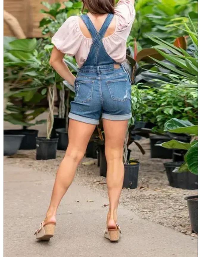 Urban Gemak Denim Shorts 6