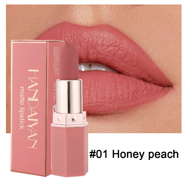Makeup Matte Lipstick Color 4