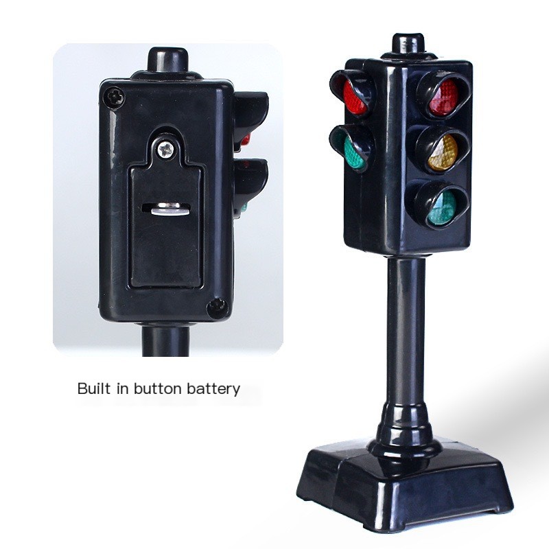 Traffic Light Toy Image 4