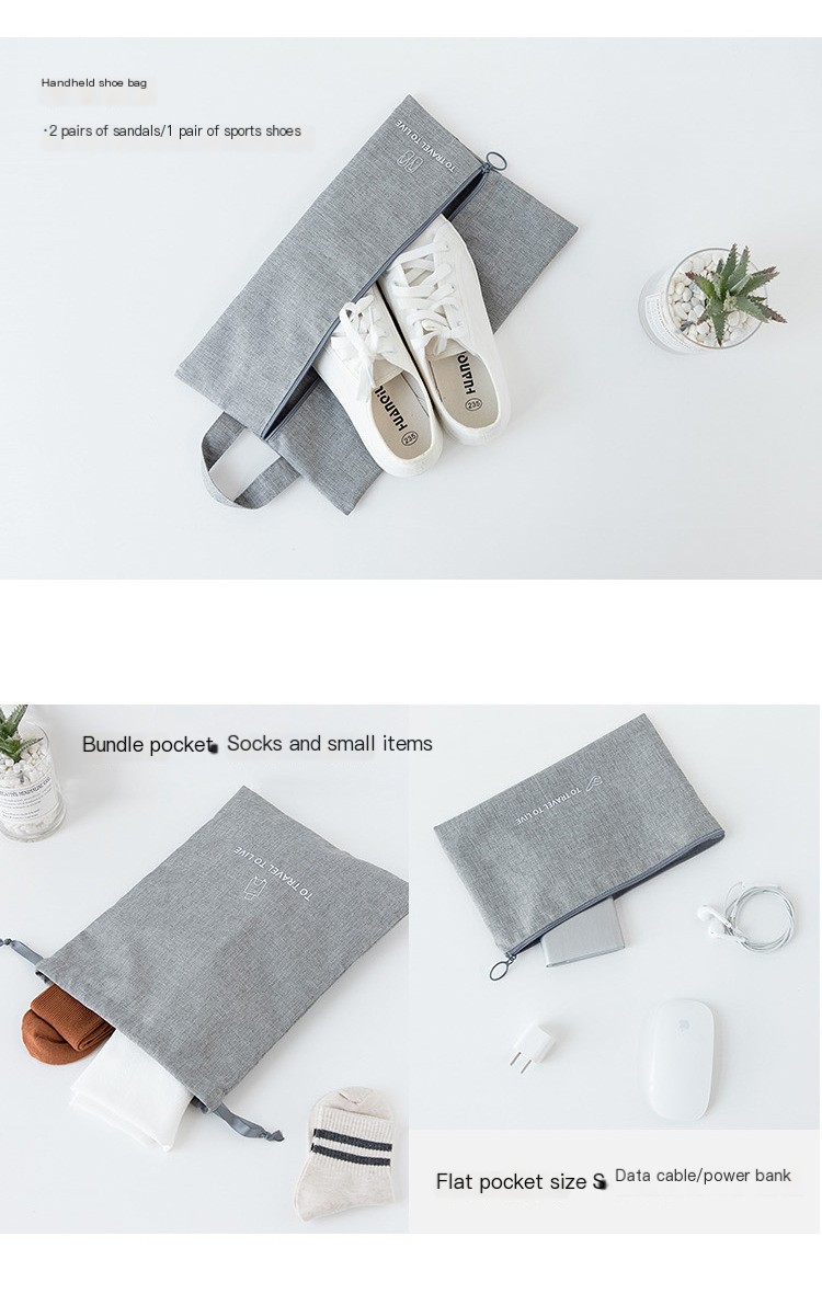 Travel Life Series Set