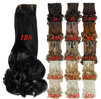 Ponytail Hair Extensions