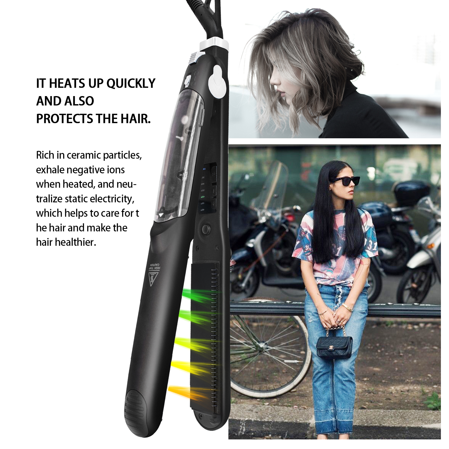 Hair Straightener Image 3