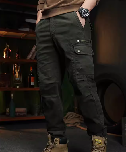 Urban Explorer Cargo Pants 6