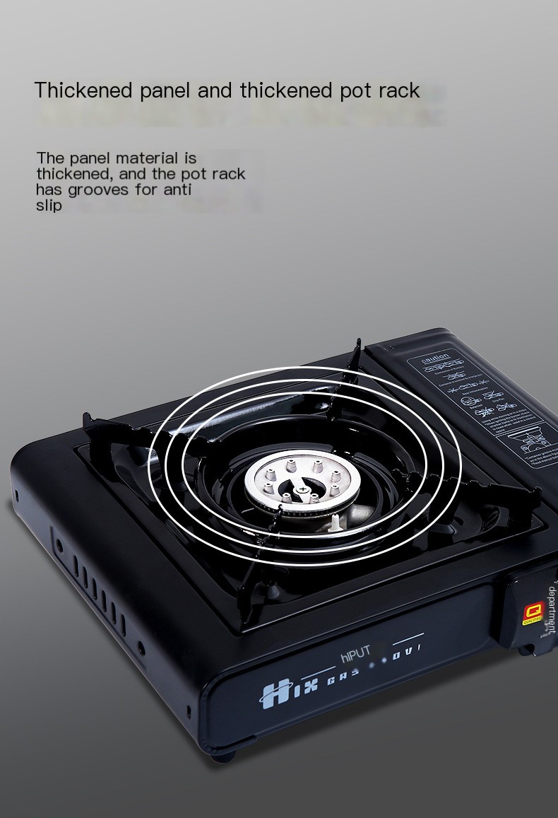 Portable Stove Image 5
