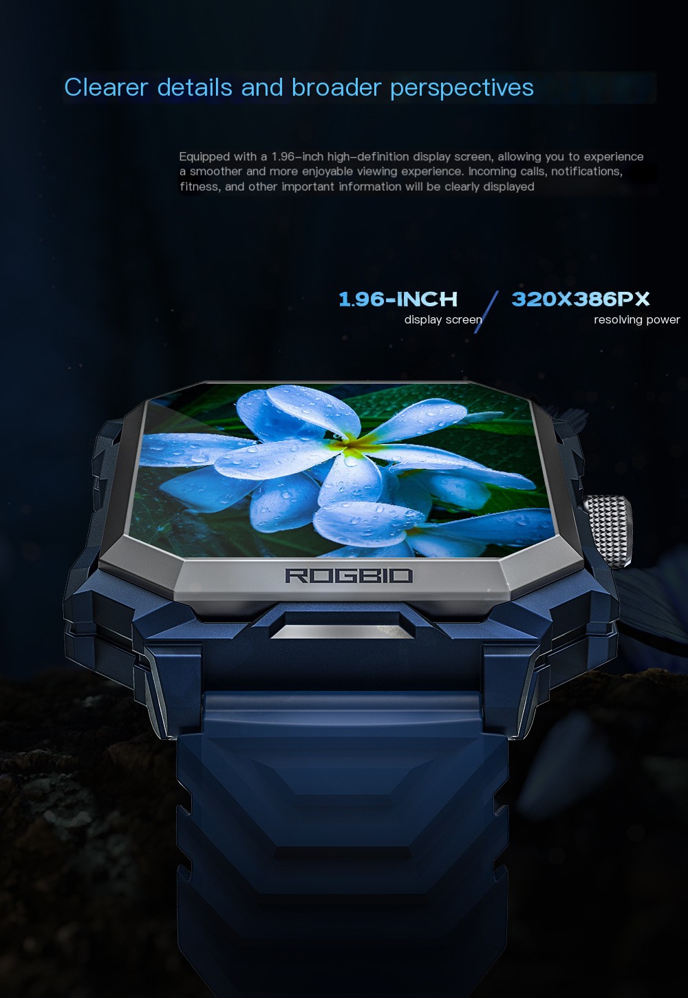 S3 Smart Watch Features Overview