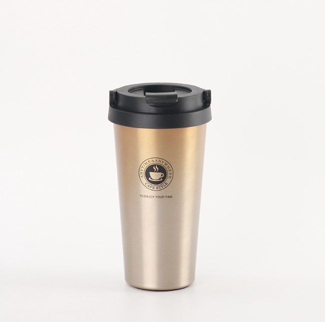 Double Layer Coffee Cup