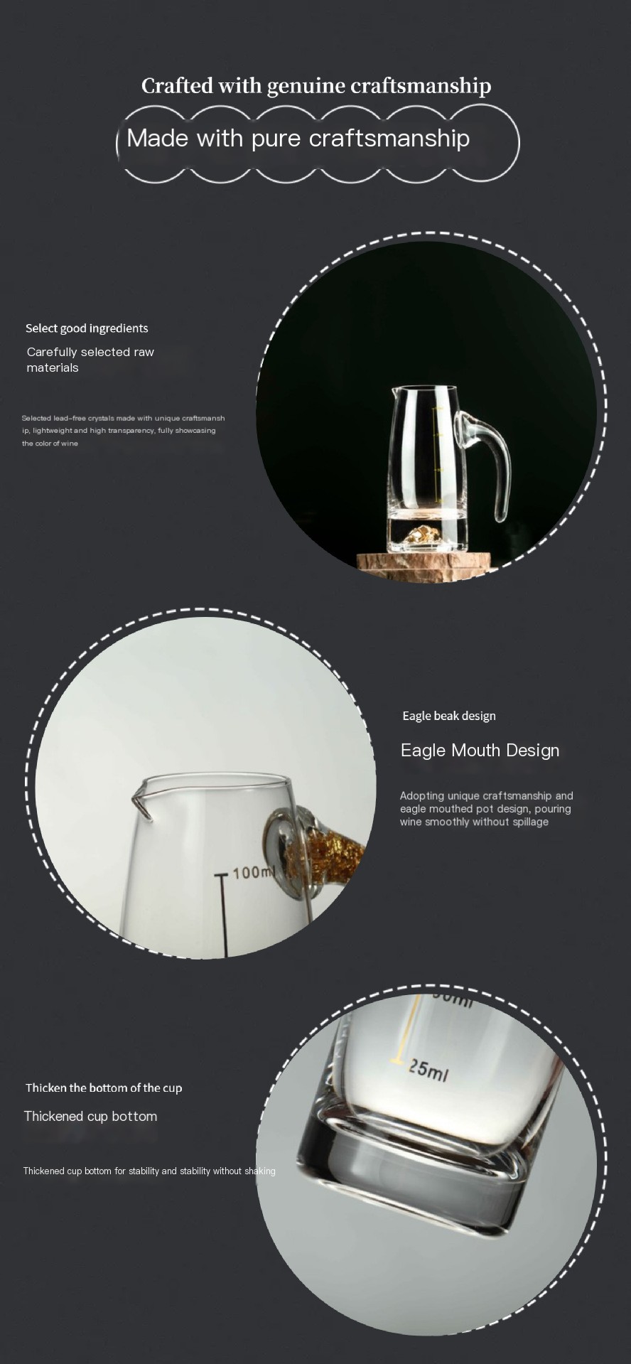 Stylish Wine Dispenser