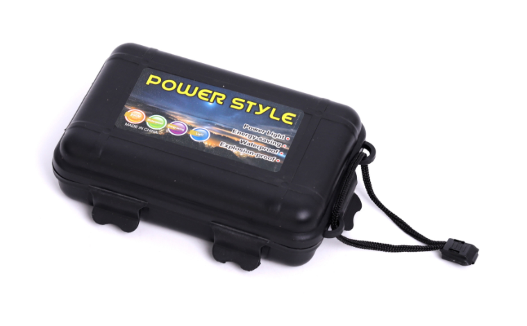 Shock Resistant Case