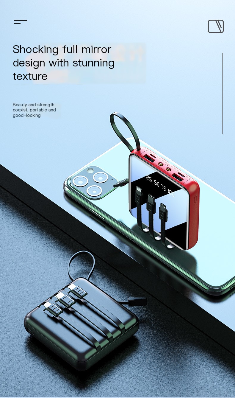 Mini Power Bank Image 5