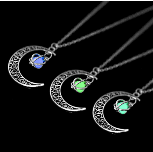 Glowing Necklace Image 2