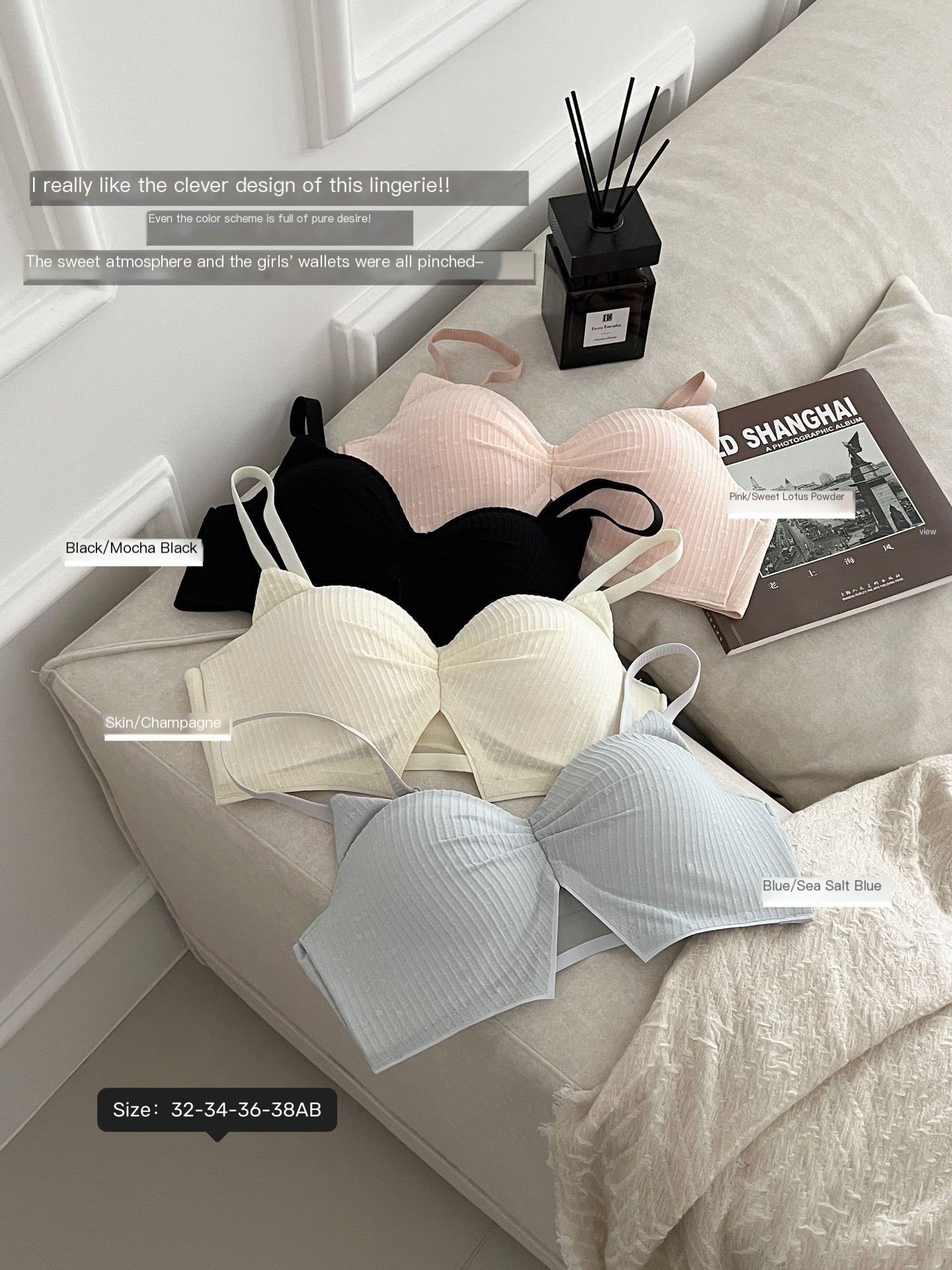 Stylish Bra 2